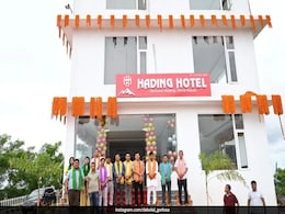 Building Opened As Orphanage In 2021, Never Used, Inaugurated Again As Hotel In Assam Building Opened As Orphanage In 2021, Never Used, Inaugurated Again As Hotel In Assam