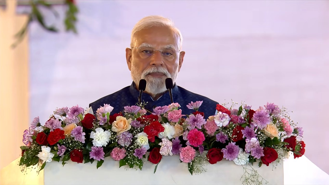 NCR को जाम से मुक्ति! द्वारका एक्सप्रेसवे और UER-II का उद्घाटन कर बोले PM मोदी- सबका समय बचेगा