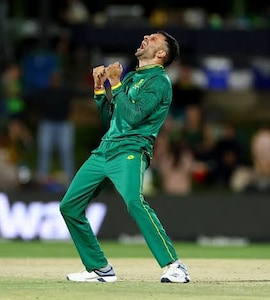 Keshav Maharaj Named Pretoria Capitals Capitals For SA20 Season 4