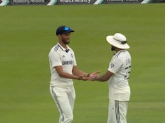 Mohammed Siraj Apologises To Prasidh Krishna After Dropping Harry Brooks Crucial Catch