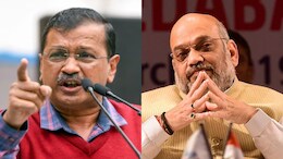 Arvind Kejriwal's Questions To Amit Shah On 'Sack Jailed Ministers' Law