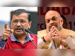 Arvind Kejriwal's Questions To Amit Shah On 'Sack Jailed Ministers' Law Arvind Kejriwal's Questions To Amit Shah On 'Sack Jailed Ministers' Law