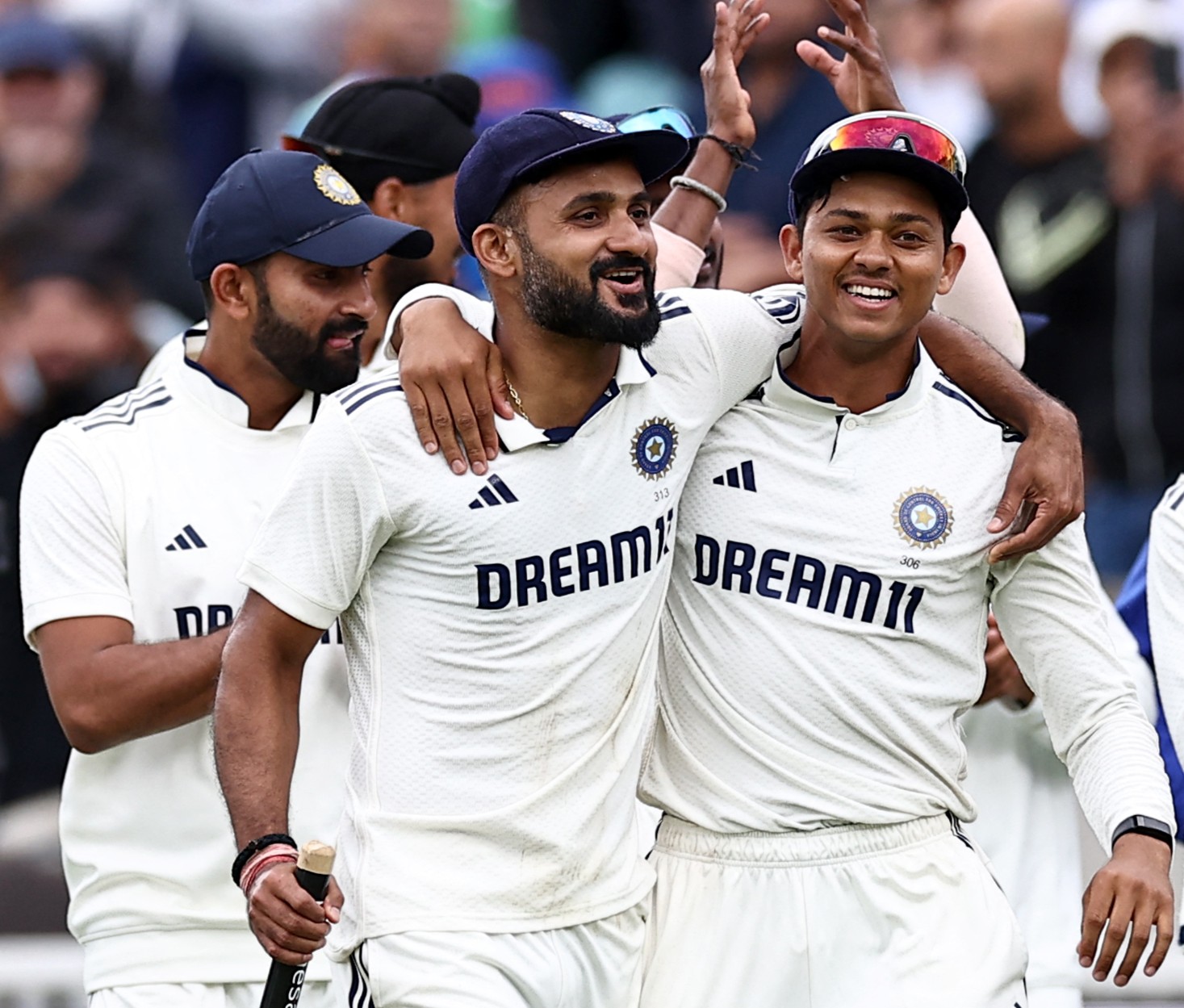 Ravi Shastri Names Rising Star Of Indian Cricket. It's Not Yashasvi Jaiswal Or Akash Deep