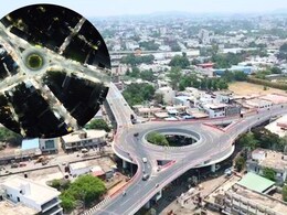 इस फ्लाईओवर के नीचे 50000 पौधे, बास्केटबॉल कोर्ट और जिम... 7 KM लंबे Flyover का गडकरी आज करेंगे उद्घाटन