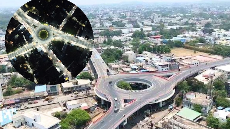 इस फ्लाईओवर के नीचे 50000 पौधे, बास्केटबॉल कोर्ट और जिम... 7 KM लंबे Flyover का गडकरी कल करेंगे उद्घाटन इस फ्लाईओवर के नीचे 50000 पौधे, बास्केटबॉल कोर्ट और जिम... 7 KM लंबे Flyover का गडकरी कल करेंगे उद्घाटन