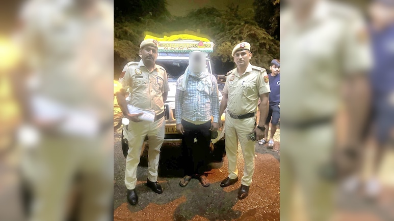 दिल्ली पुलिस ने 16 दिन बाद सुलझाया ब्लाइंड हिट एंड रन केस, आरोपी ड्राइवर गिरफ्तार