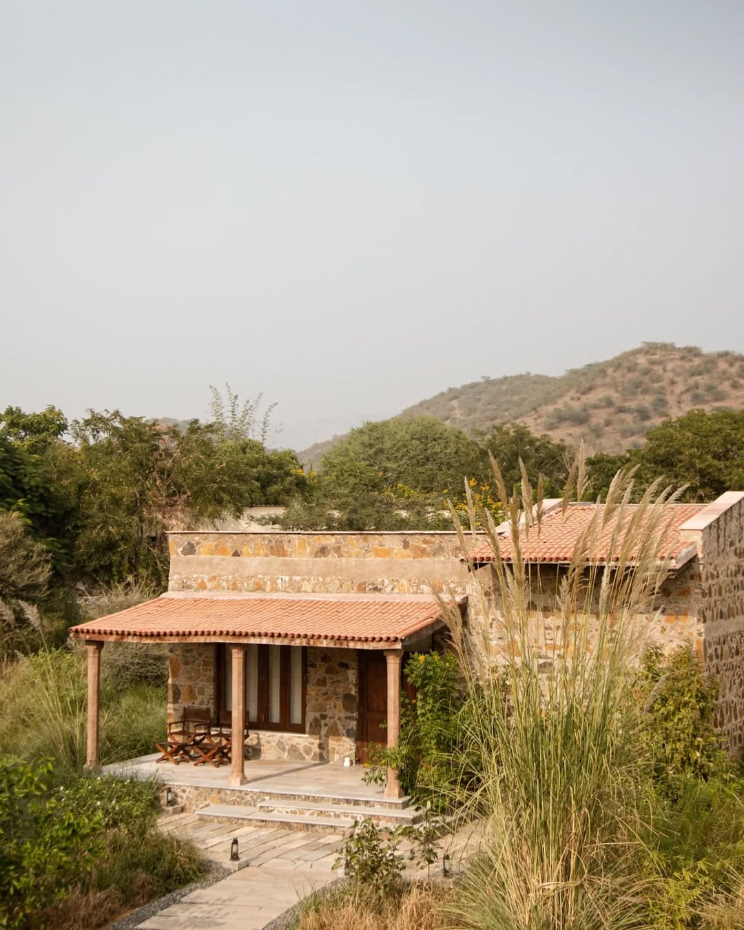 Photo: Sariska Lodge Photo: Sariska Lodge