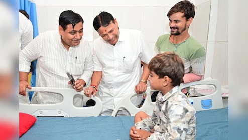 Rajasthan: "मुआवजा छोड़िए, घायलों से मुलाकात भी सरकार की प्राथमिकता नहीं", झालावाड़ हादसे पर बरसे डोटासरा