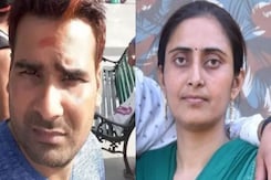 Dowry Horror In UP's Amroha: Constable Husband Arrested After Allegedly Setting Wife On Fire Dowry Horror In UP's Amroha: Constable Husband Arrested After Allegedly Setting Wife On Fire