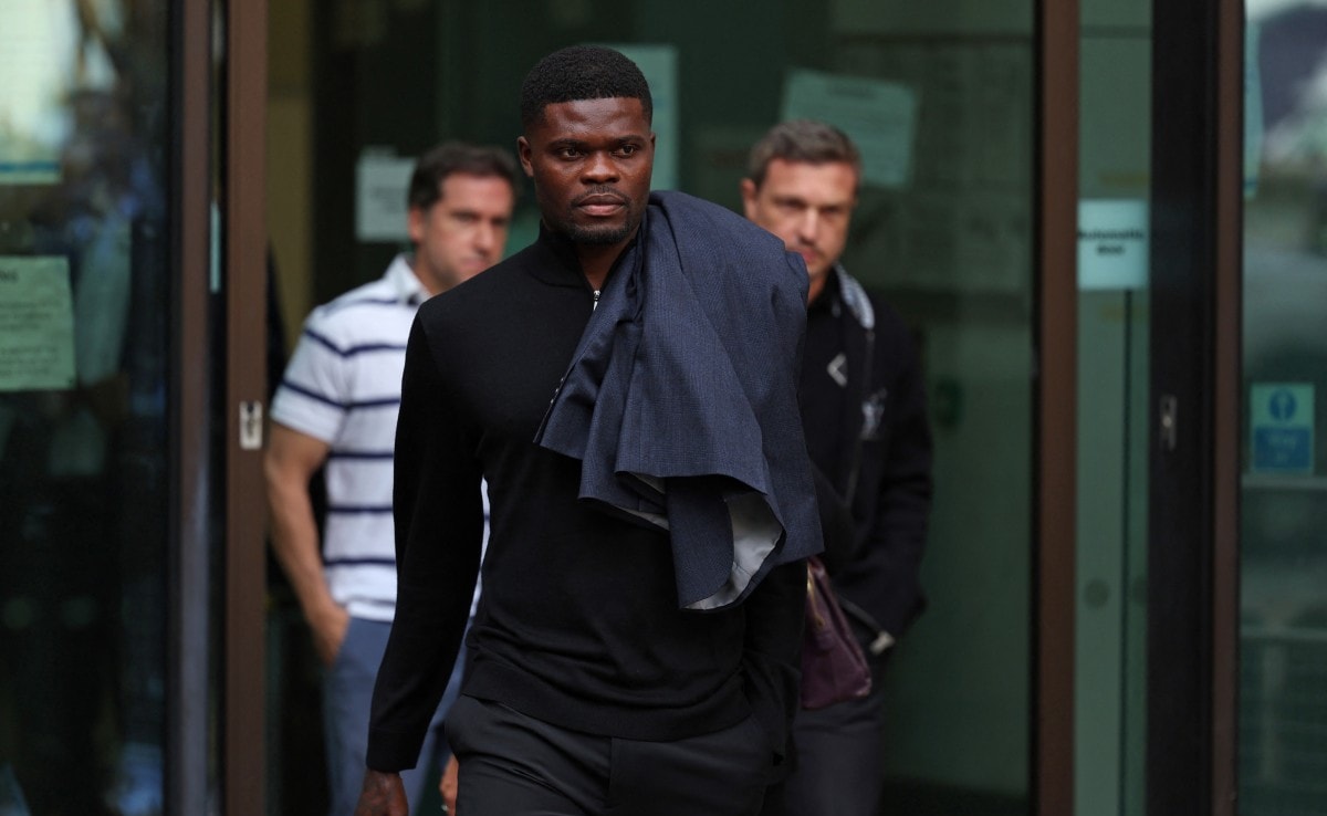 Villarreal Signs Midfielder Thomas Partey After He Gets Bail On Rape Charges