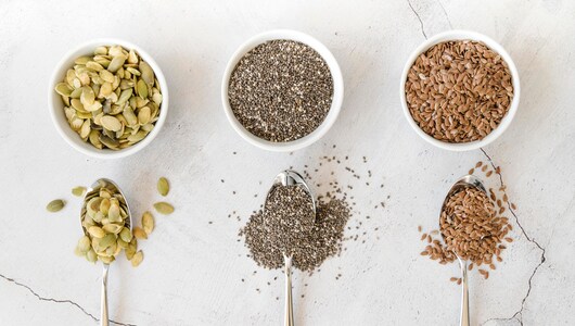 Best Seeds under 500: पोषक तत्&zwj;वों का खजाना हैं ये बीज, भूख को करते हैं शांत, वेट कंट्रोल में हैं फायदेमंद
