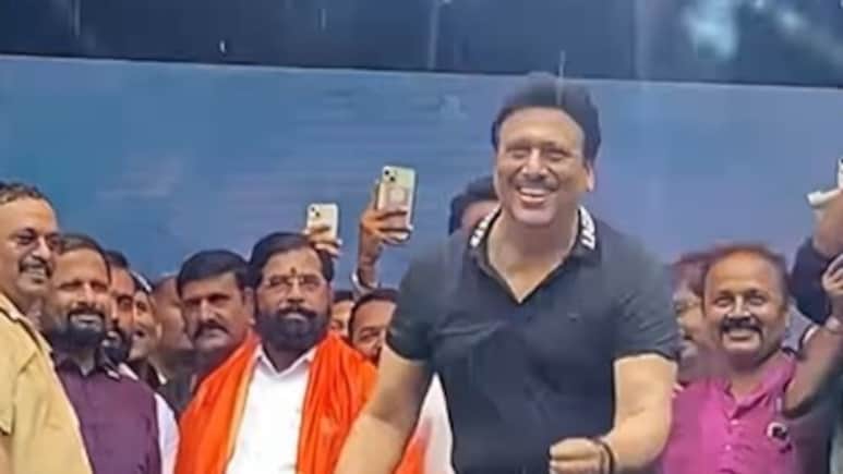 जन्माष्टमी पर 28 साल पुराने गाने पर नाचे गोविंदा, डांस वीडियो देख फैंस कहेंगे- यूं ही नहीं कहते उन्हें हीरो नंबर वन