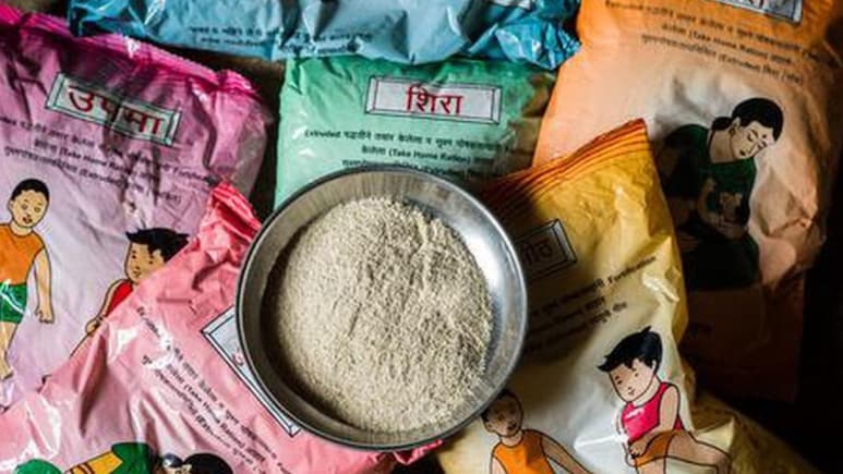 मध्य प्रदेश में नौनिहाल कैसे बनेंगे बलवान, 8 से 12 रुपये में आंगनवाड़ी का पोषण और 980 में NRC इलाज!