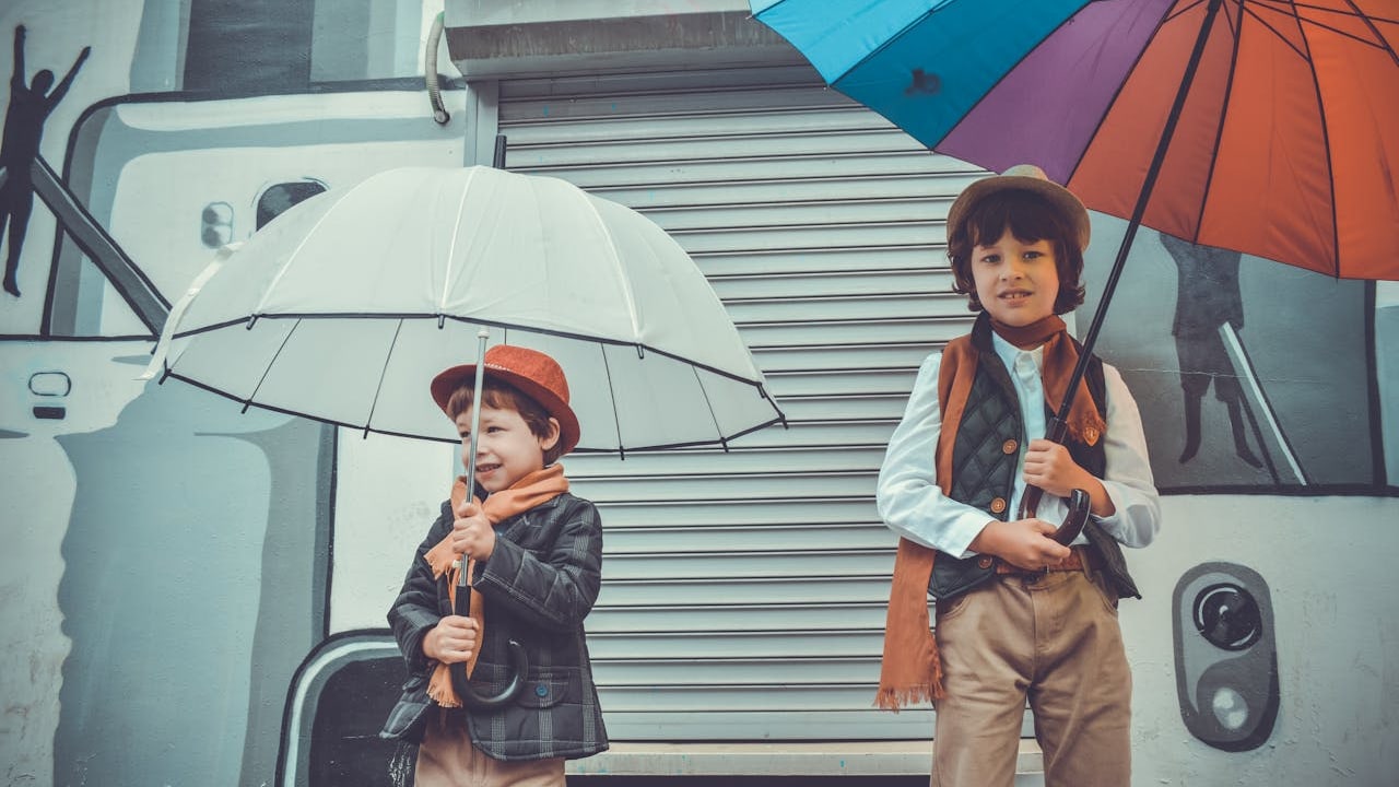 Types Of Umbrellas