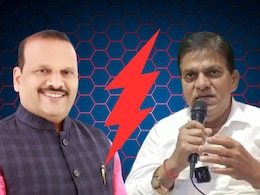 Kalyan News : म्हाडाच्या प्रकल्पावरुन कल्याणमध्ये महायुतीत चांगलीच जुंपली, आजी-माजी आमदार आमने-सामने Kalyan News : म्हाडाच्या प्रकल्पावरुन कल्याणमध्ये महायुतीत चांगलीच जुंपली, आजी-माजी आमदार आमने-सामने