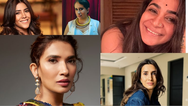 एकता कपूर से प्रज्ञा कपूर तक ये महिला फिल्ममेकर्स, जिन्होंने रच डाले कभी न देखे गए सिनेमा के अद्भुत नजारे एकता कपूर से प्रज्ञा कपूर तक ये महिला फिल्ममेकर्स, जिन्होंने रच डाले कभी न देखे गए सिनेमा के अद्भुत नजारे