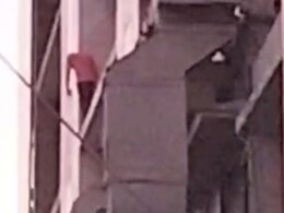 Dombivli : डोंबिवलीतील एम्स हॉस्पिटलच्या चौथ्या मजल्यावरुन तरुणानं मारली उडी, धक्कादायक आरोपानं खळबळ