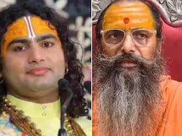 बेटे के आश्रम में मेरे साथ... अनिरुद्धाचार्य के पिता ने वायरल वीडियो पर दी सफाई, जानें क्या कहा