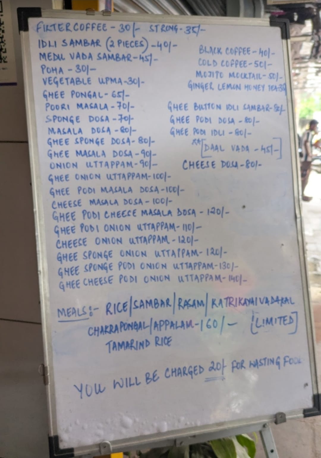 This Pune Restaurant Charges Extra For Wasting Food, Sparks Online Debate