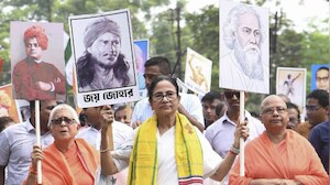 Mamata Banerjee's Padyatra  On S.I.R, Migrants And Bangla