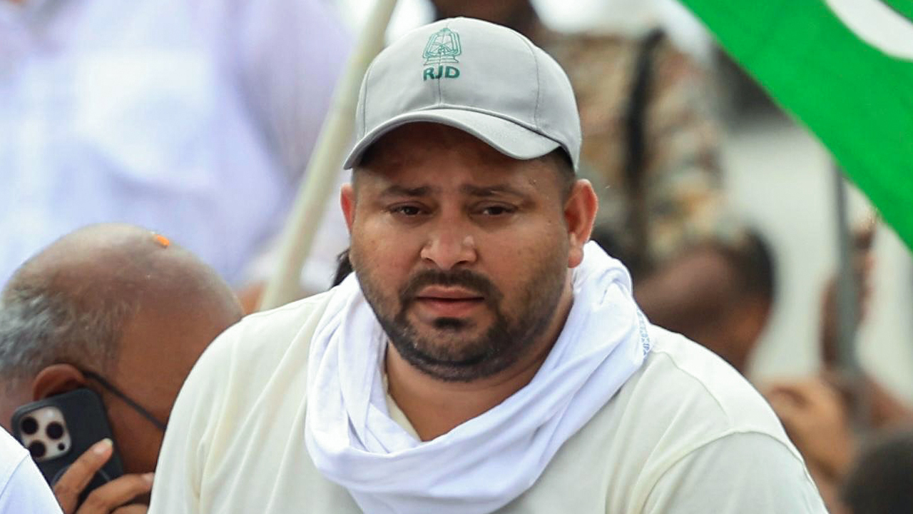 Nitish Kumar Is Acting Like A Cheat Minister: Tejashwi Yadav's Fresh Attack On CM