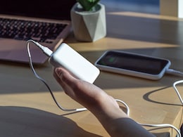 Flipkart Sale 2025: Mi, URBN के ये हैं जबरदस्त Power Bank, मोबाइल, टैबलेट को करते हैं मिनटों में चार्ज Flipkart Sale 2025: Mi, URBN के ये हैं जबरदस्त Power Bank, मोबाइल, टैबलेट को करते हैं मिनटों में चार्ज