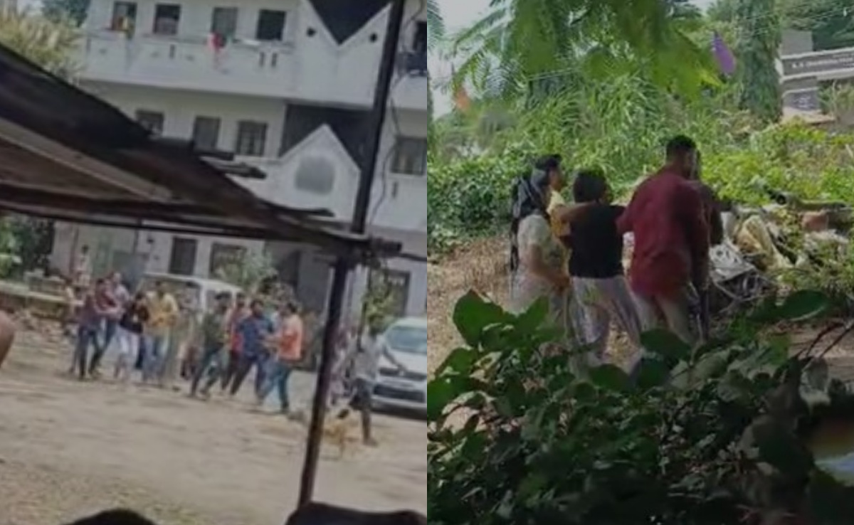 लव मैरिज की तो पुणे में 'धड़क' स्टाइल में फूटा परिवार का गुस्सा, दामाद से मारपीट, बेटी को जबरन उठाया