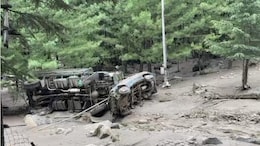 NDTV Ground Report From Uttarakhand Army Camp Where 9 Are Missing