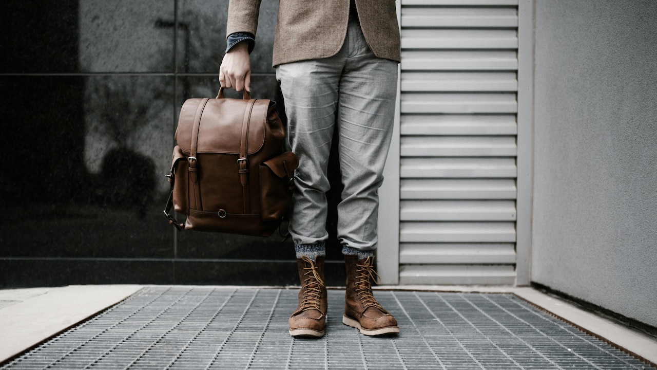 Upgrade your workwear wardrobe with stylish chinos for men