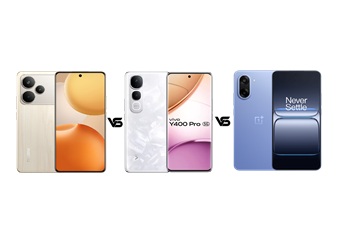 Realme P4 Pro 5G vs Vivo Y400 5G vs OnePlus Nord CE 5 5G: जानें 30 हजार में कौन है बेस्ट