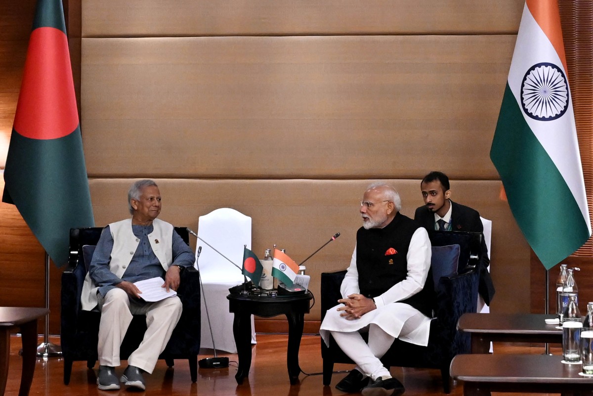 "Misplaced": India Rejects Dhaka's 'Anti-Bangladesh Activities' Claim