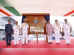 SAIL ने INS अजय और INS निस्तार के लिए भेजे स्टील, रक्षा आत्मनिर्भरता की दिशा में मजबूत कदम SAIL ने INS अजय और INS निस्तार के लिए भेजे स्टील, रक्षा आत्मनिर्भरता की दिशा में मजबूत कदम
