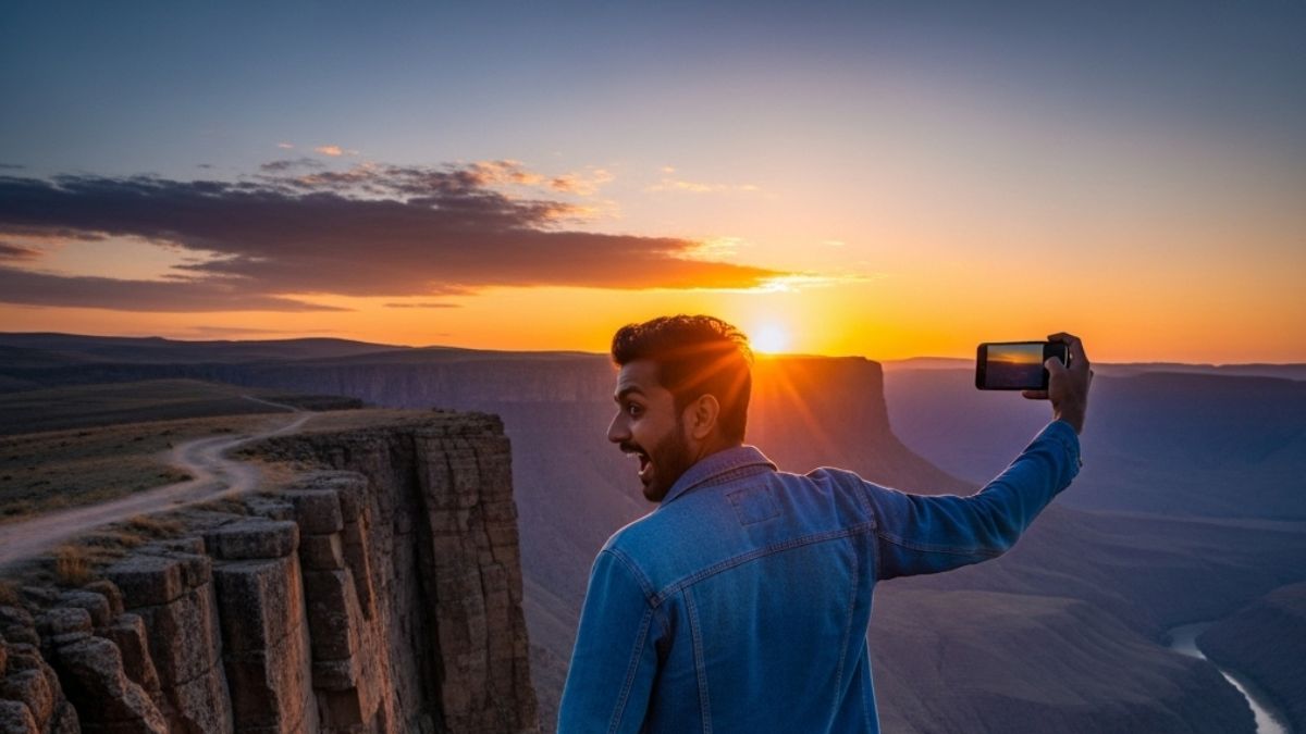 India Is Most Dangerous Country To Take Selfie, US Is Number 2