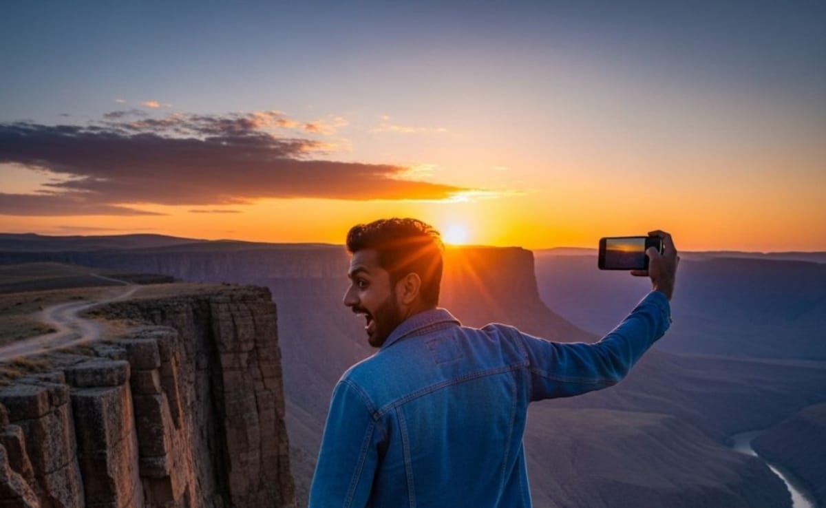 भारत सेल्फी लेने के लिए सबसे खतरनाक देश है, यूएस नंबर 2 है