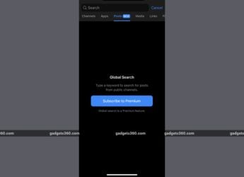 La recherche de publications publiques et d'autres nouvelles fonctionnalités sont ajoutées à Telegram sur iOS