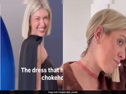 Australian Fashion Influencer Nearly Decapitated Because Of Accident Involving Scarf Australian Fashion Influencer Nearly Decapitated Because Of Accident Involving Scarf
