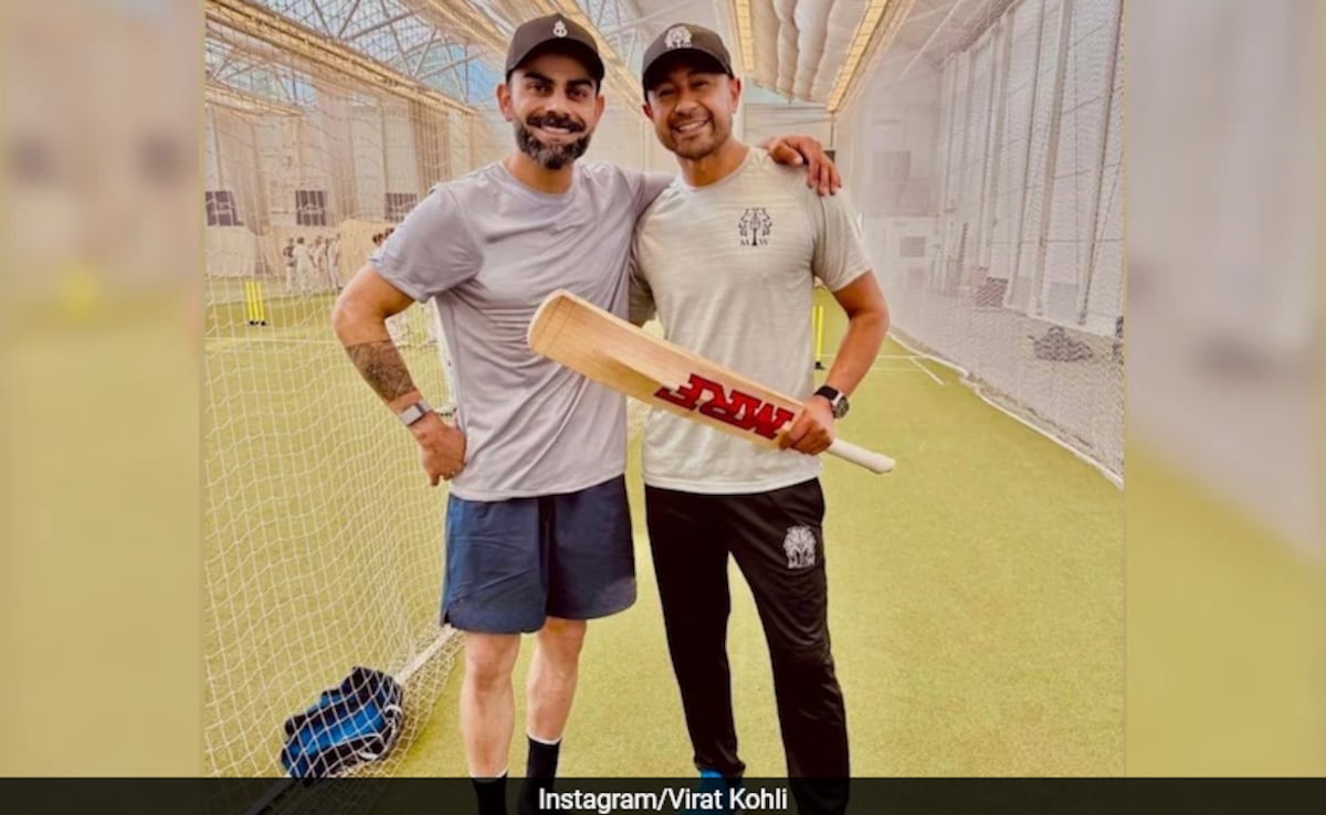 Virat Kohlis Unmissable Australia ODIs Hint As Wait For India Greats Return Grows