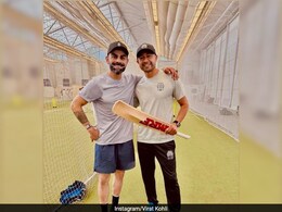 Virat Kohli's Unmissable 'Australia ODIs' Hint As Wait For India Great's Return Grows