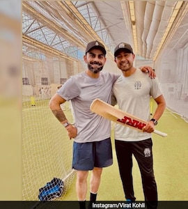 Virat Kohlis Unmissable Australia ODIs Hint As Wait For India Greats Return Grows