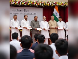 Shiksha Samman Samaroh: शिक्षक दिवस पर श्रेष्ठ कार्य करने वाले MP के ये टीचर्स होंगे सम्मानित
