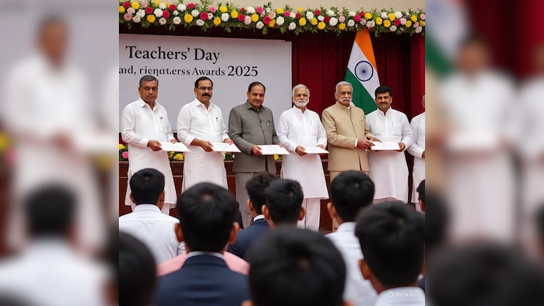 Shiksha Samman Samaroh: शिक्षक दिवस पर श्रेष्ठ कार्य करने वाले MP के ये टीचर्स होंगे सम्मानित