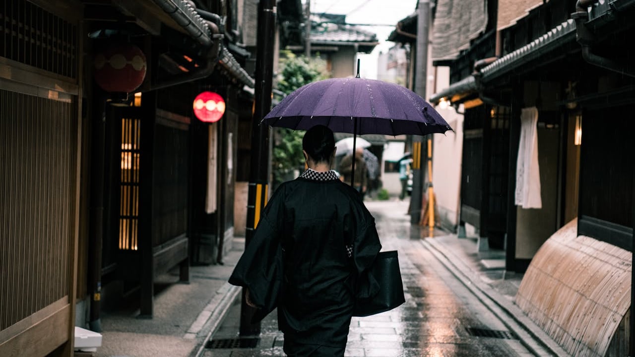 Types Of Umbrellas
