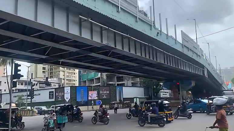 Mumbai News : कोस्टल रोड 2 साठी 'हा' पूल पाडणार, मुंबईकरांचे 27 कोटी वाया जाणार