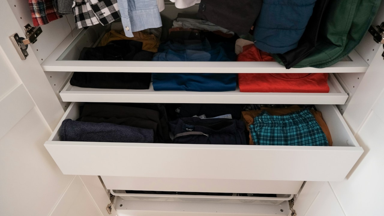 Make sure the cabinet is spacious and 