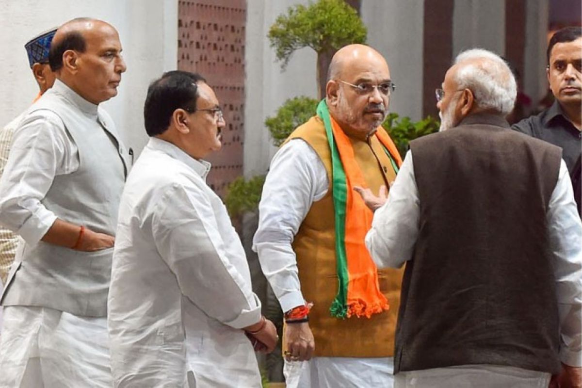 बिहार चुनाव से पहले BJP को मिलेगा नया अध्यक्ष, 88 बड़े नेताओं से हो चुकी रायशुमारी, क्यों हुई देर ये भी जानिए
