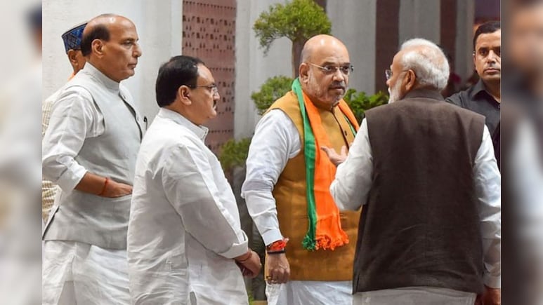 88 बड़े नेताओं से रायशुमारी... बिहार चुनाव से पहले नए पार्टी अध्यक्ष को लेकर BJP में महामंथन