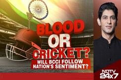 Blood Or Cricket? Will BCCI Follow Nation's Sentiment On India-Pak Asia Cup Match? Blood Or Cricket? Will BCCI Follow Nation's Sentiment On India-Pak Asia Cup Match?