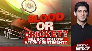 Blood Or Cricket? Will BCCI Follow Nation's Sentiment On India-Pak Asia Cup Match?