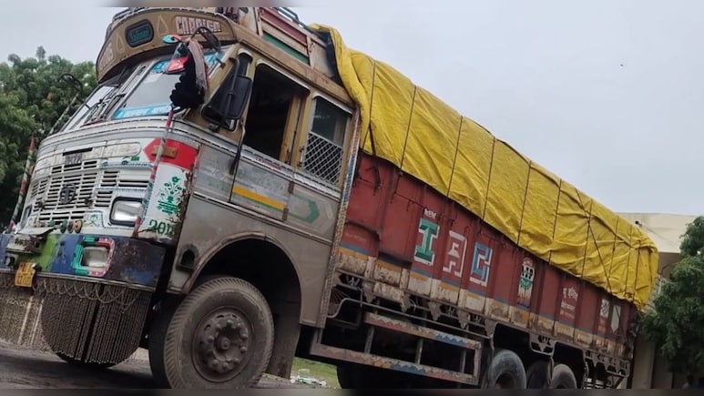 एनसीबी की बड़ी कार्रवाई, डोडा-पोस्‍त से भरा ट्रक पकड़ा; गुजरात से लाया जा रहा था राजस्‍थान
