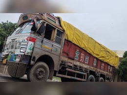 एनसीबी की बड़ी कार्रवाई, डोडा-पोस्त से भरा ट्रक पकड़ा; गुजरात से लाया जा रहा था राजस्थान एनसीबी की बड़ी कार्रवाई, डोडा-पोस्त से भरा ट्रक पकड़ा; गुजरात से लाया जा रहा था राजस्थान
